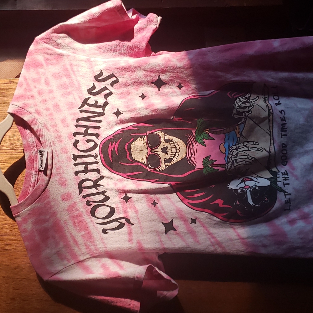 Shirt your highness
